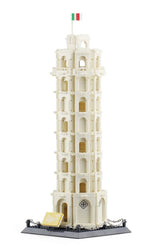 The Leaning Tower of Pisa-AMAZON FACTORY