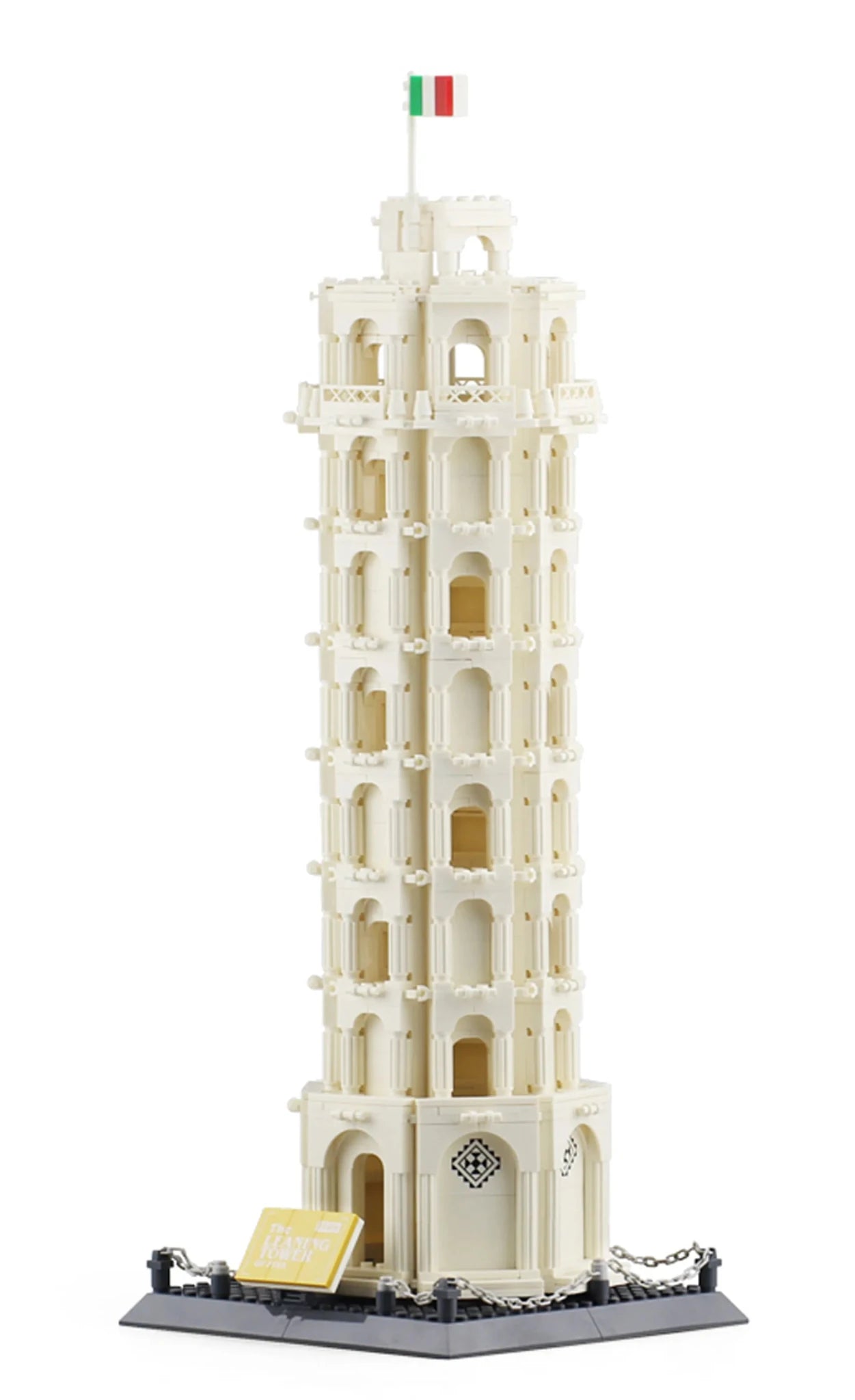 The Leaning Tower of Pisa-AMAZON FACTORY