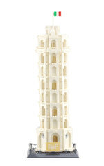 The Leaning Tower of Pisa-AMAZON FACTORY