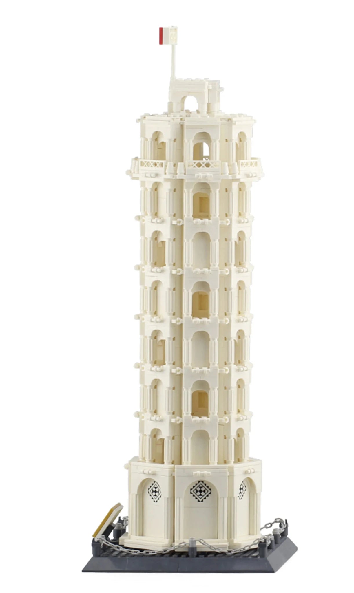 The Leaning Tower of Pisa-AMAZON FACTORY