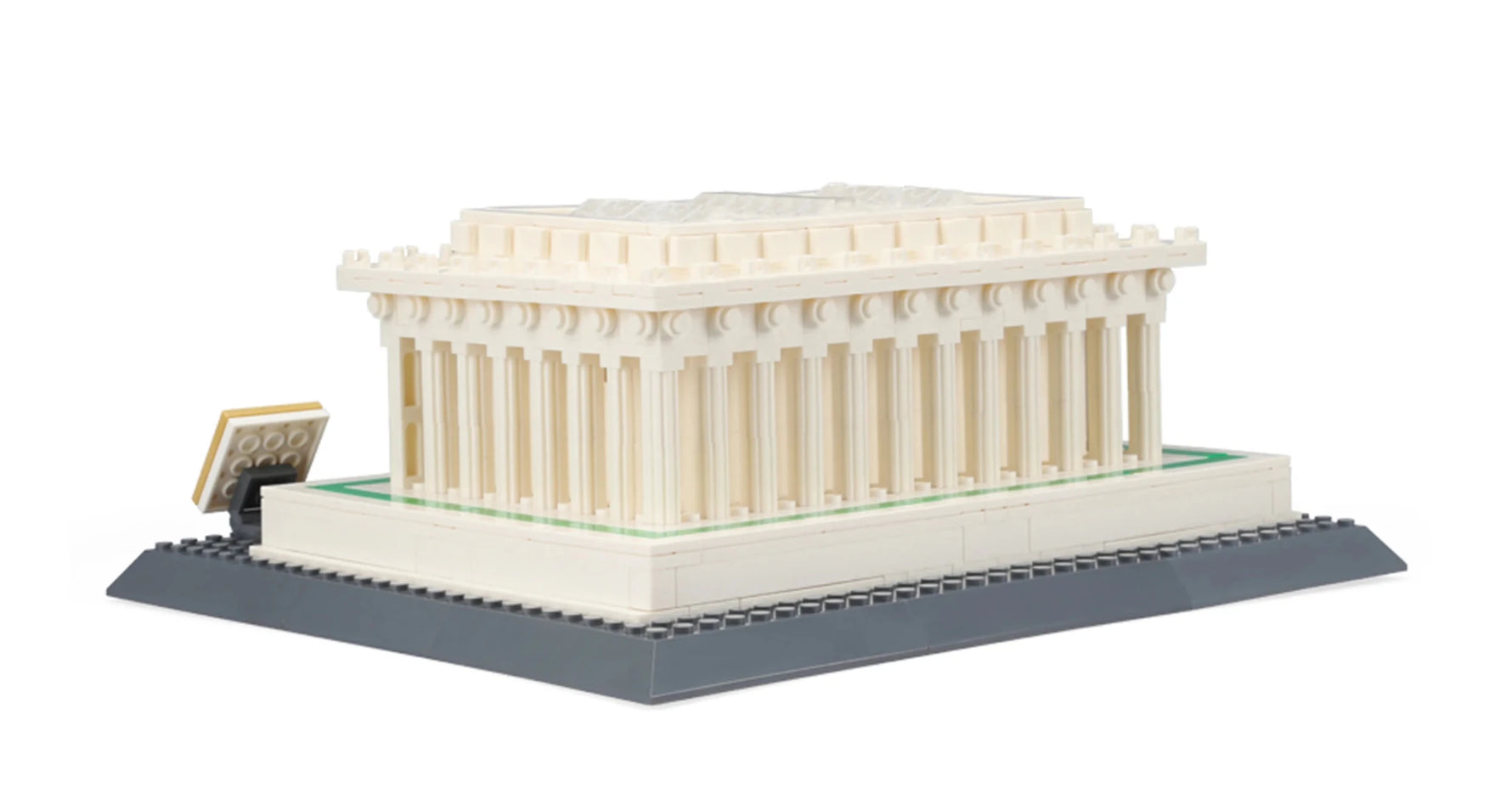 The Lincoln memorial-AMAZON FACTORY