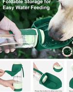 Foldable Storage for Easy Water Feeding-AMAZON FACTORY
