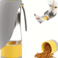The New Amazon Factory's Portable Dog Water Bottle & Food Bowls, All - in - One Accessories - AMAZON FACTORY