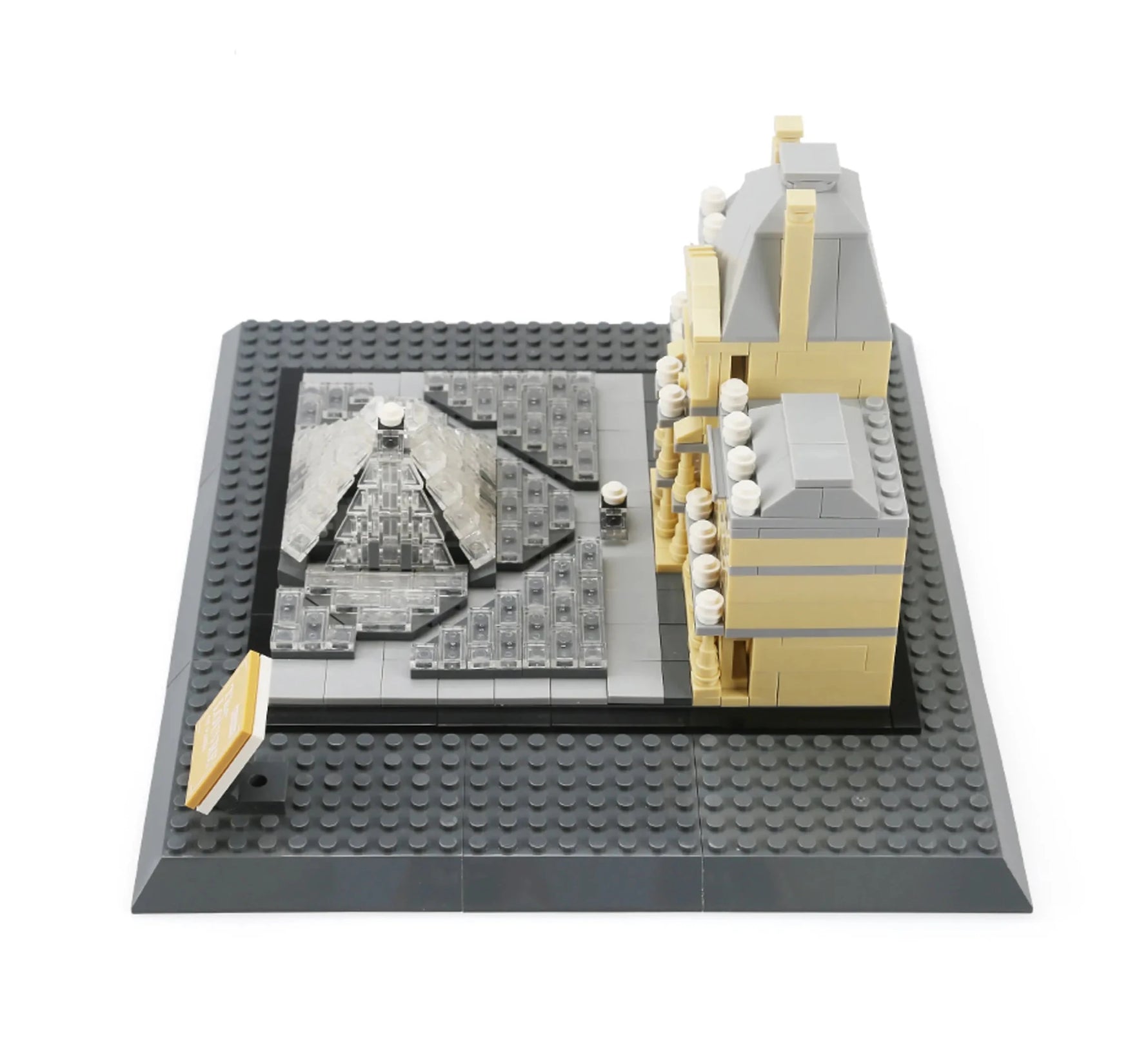 The Paris Louver-AMAZON FACTORY