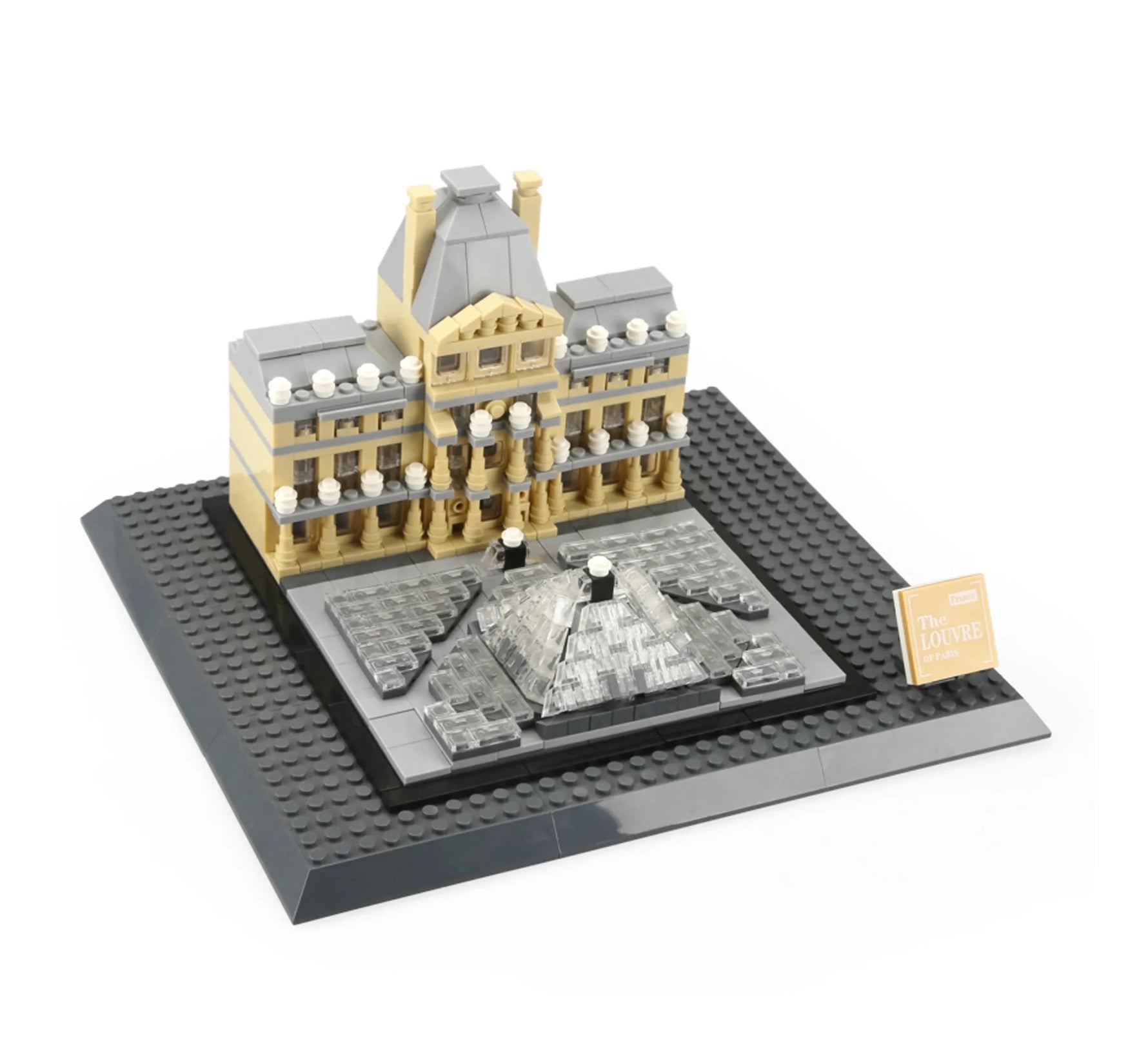 The Paris Louver-AMAZON FACTORY