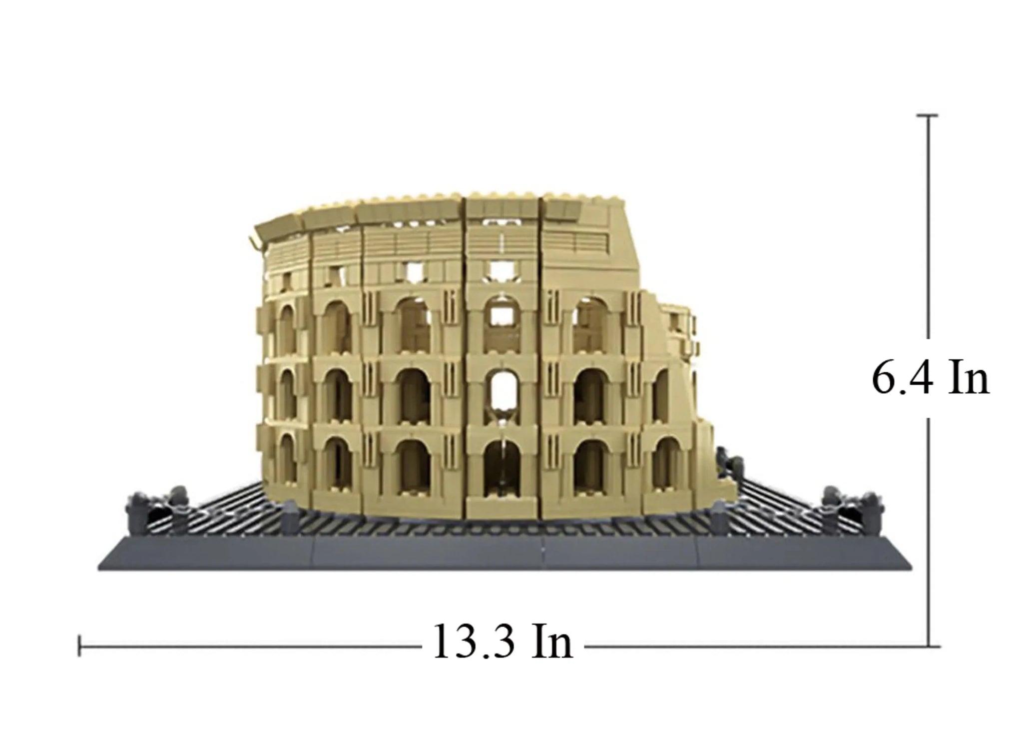 The Rome colosseum - Italy-AMAZON FACTORY