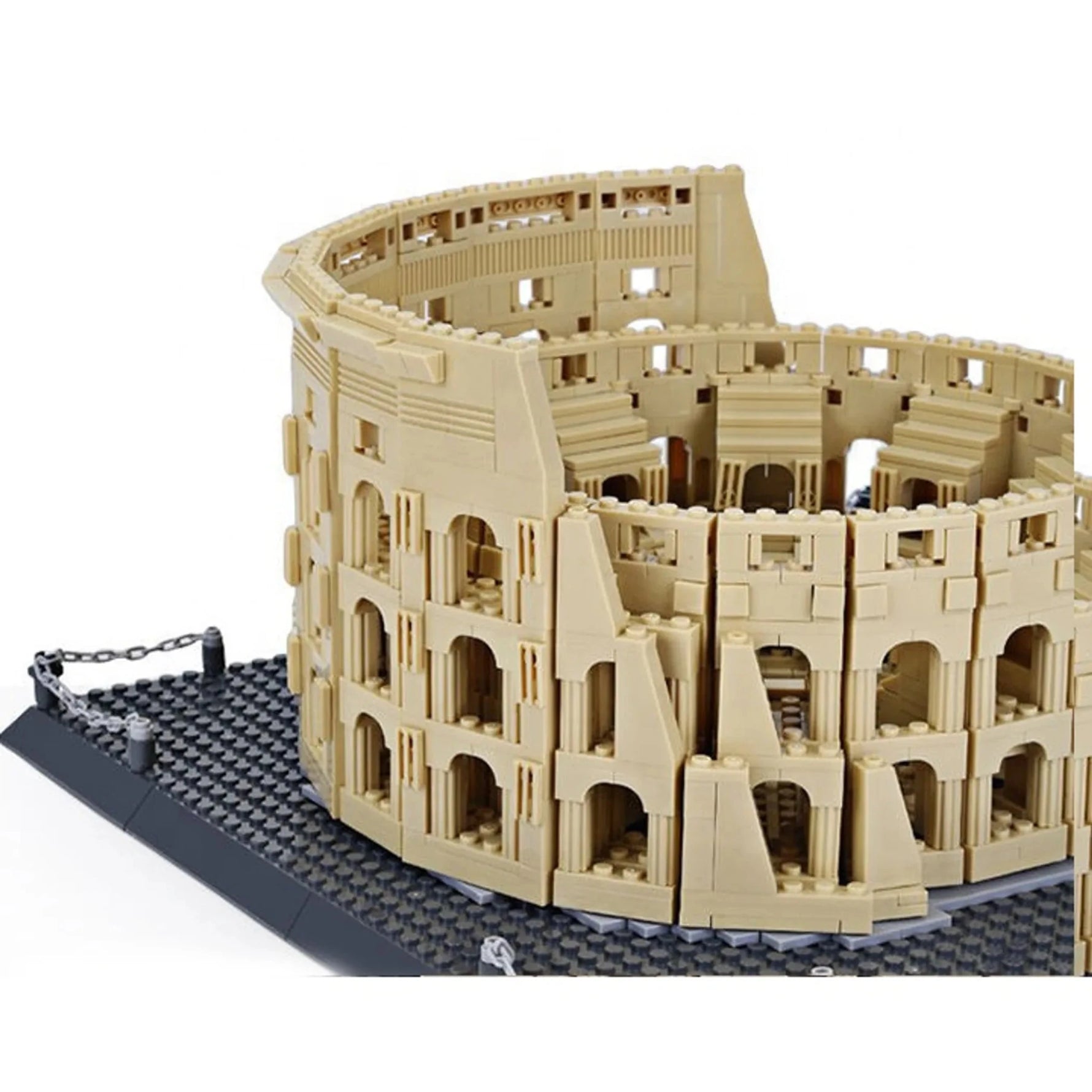The Rome colosseum - Italy-AMAZON FACTORY