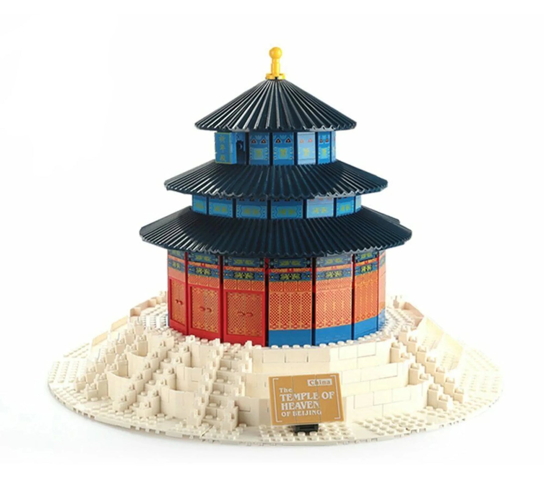 The temple of heaven - China-AMAZON FACTORY