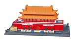 The Tiananmen square in Beijing-AMAZON FACTORY