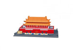The Tiananmen square in Beijing-AMAZON FACTORY