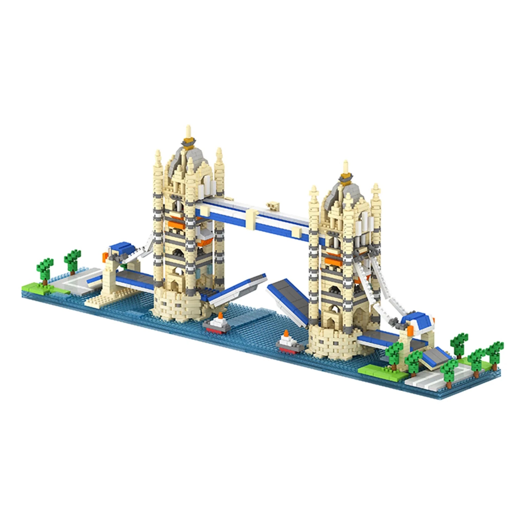 The Tower Bridge of London-AMAZON FACTORY