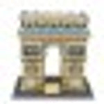 The Triumphal arch of Paris-AMAZON FACTORY