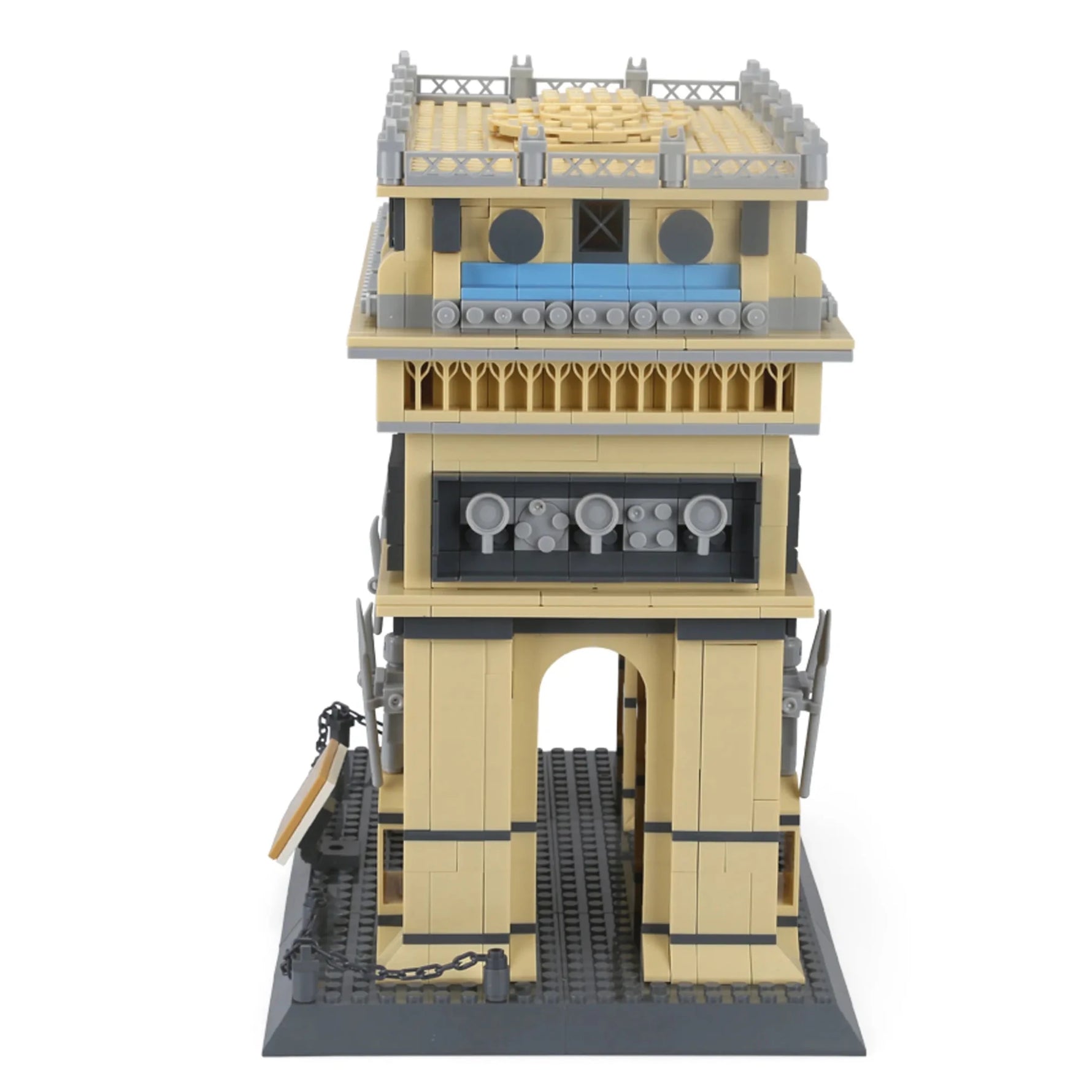 The Triumphal arch of Paris-AMAZON FACTORY