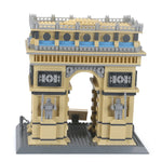 The Triumphal arch of Paris-AMAZON FACTORY
