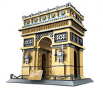 The Triumphal arch of Paris-AMAZON FACTORY
