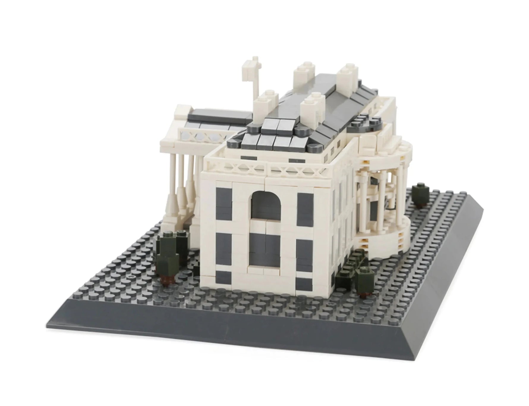The white house in Washington DC-AMAZON FACTORY