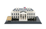 The white house in Washington DC-AMAZON FACTORY
