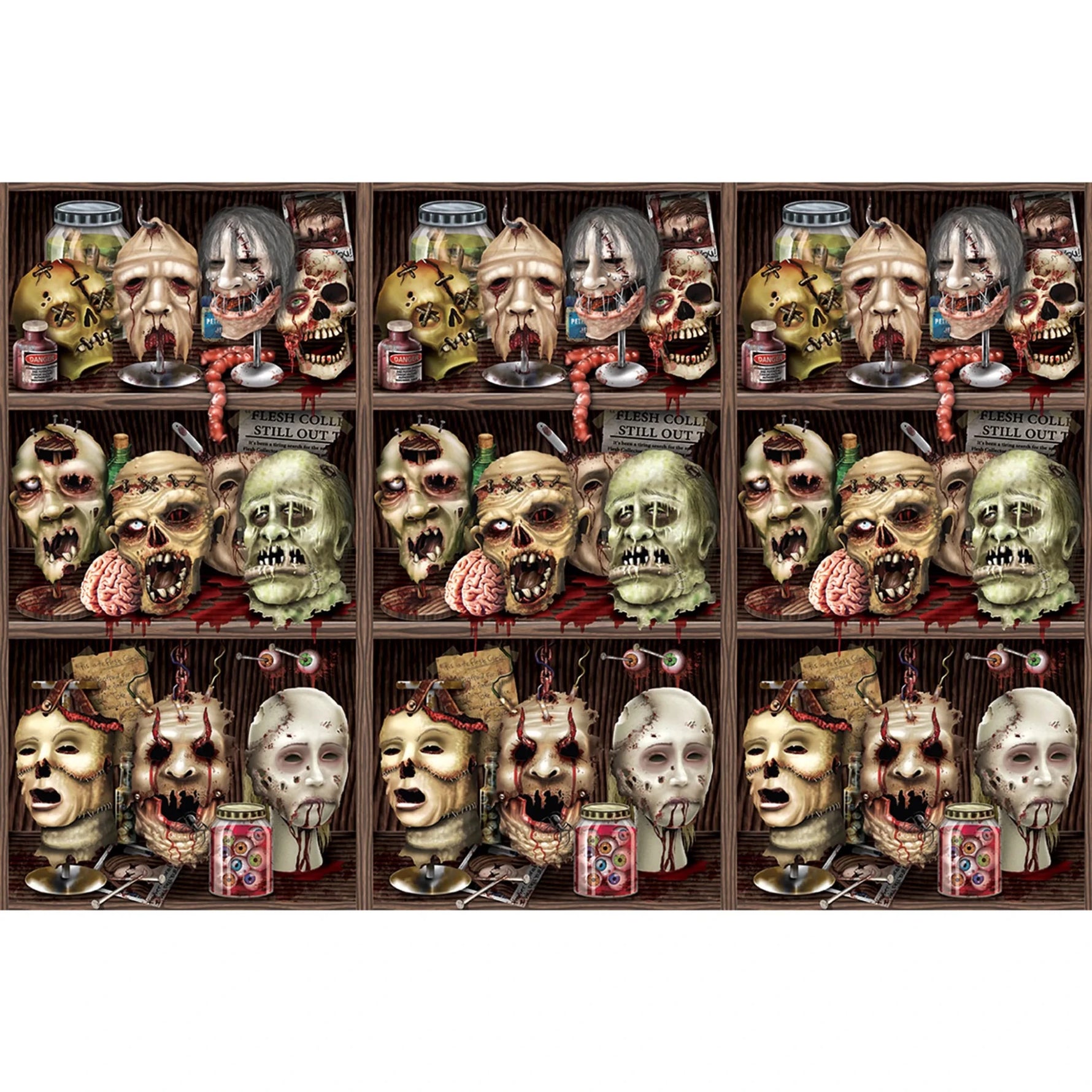Themed Backdrops-AMAZON FACTORY