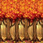 Themed Backdrops-AMAZON FACTORY