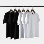 Thor T-Shirt Unisex Short Sleeve Combed Cotton Slim Cut Urban Crew Neck Daily Casual Top for Him & Her Daily Wear-AMAZON FACTORY