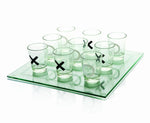 Tic Tac Shot Drinking Board Game - AMAZON FACTORY