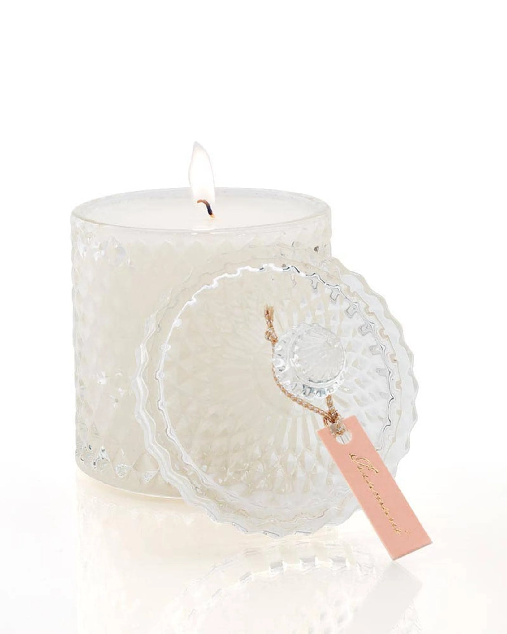Tiramani Crystal Candle - AMAZON FACTORY