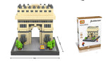 Triumphal arch-AMAZON FACTORY