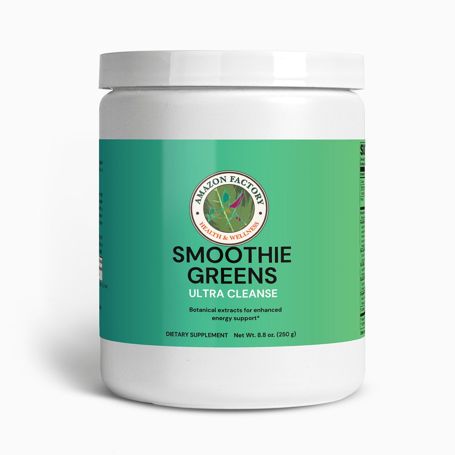 Ultra Cleanse Smoothie Greens - AMAZON FACTORY
