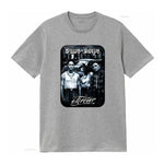 Vatos Locos Forever Mens Heavyweight T Shirt Print On Shaka Wear Retro Gangster Style Urban Fashion vintage Washed homme-AMAZON FACTORY