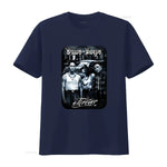 Vatos Locos Forever Mens Heavyweight T Shirt Print On Shaka Wear Retro Gangster Style Urban Fashion vintage Washed homme-AMAZON FACTORY