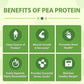 Vegan Pea Protein Isolate (Chocolate) - AMAZON FACTORY