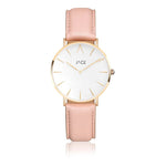 "VIENNA" WOMENS LEATHER BAND WATCH-AMAZON FACTORY