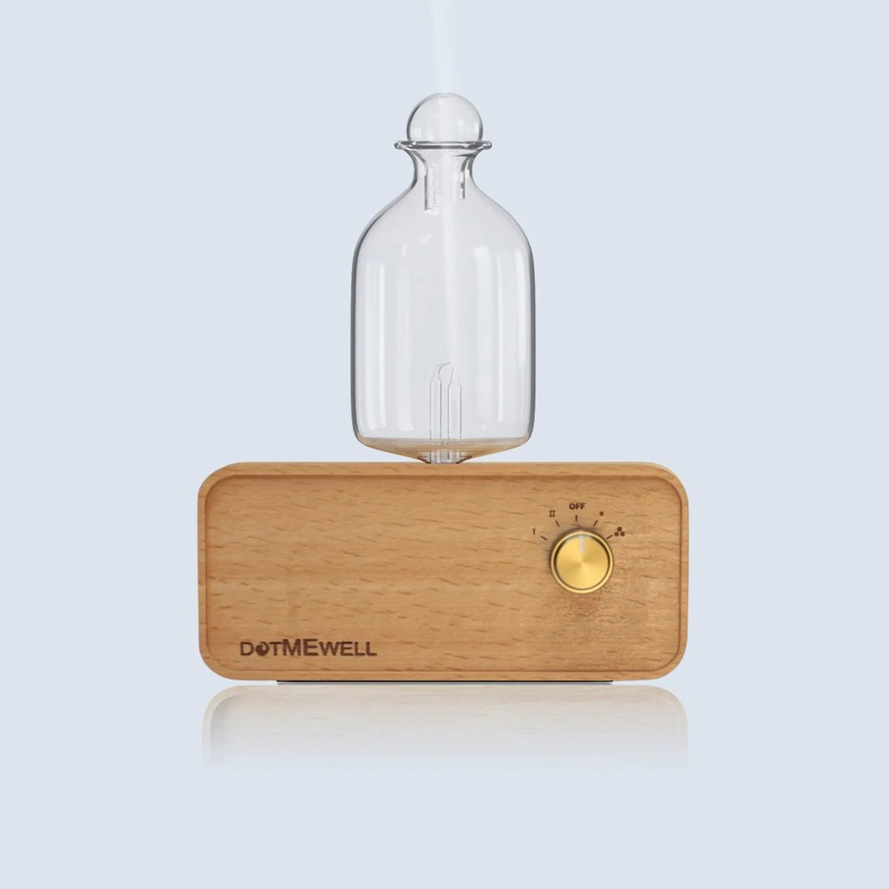WATERLESS AROMA RECHARGEABLE DIFFUSER-AMAZON FACTORY