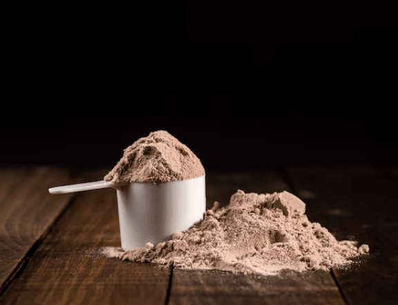 Whey Protein Isolate (Chocolate) - AMAZON FACTORY