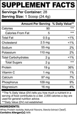 Whey Protein Isolate (Vanilla)-AMAZON FACTORY
