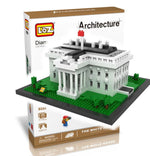 White house-AMAZON FACTORY