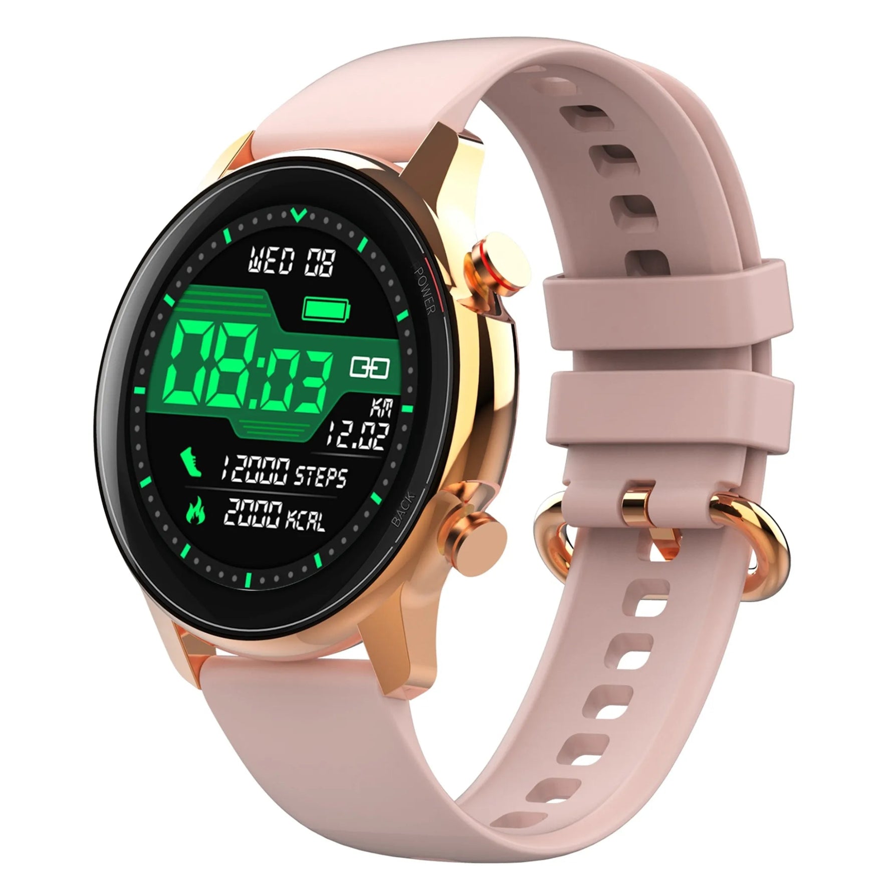 Wireless Smart Watch Fitness Tracker-AMAZON FACTORY