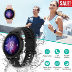 Wireless Smart Watch Fitness Tracker-AMAZON FACTORY
