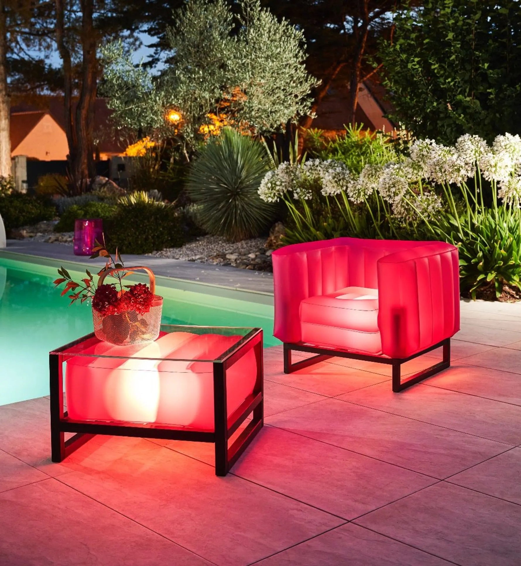 YOMI ARMCHAIR EKO WITH 